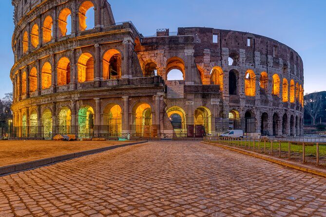 Colosseum & Ancient Rome: Hosted Access with Audio Guide App - In-Depth Review of the Tour Experience