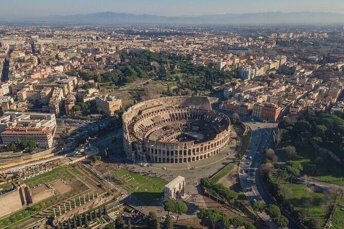 Colosseum & Ancient Rome: Hosted Access with Audio Guide App - Final Thoughts