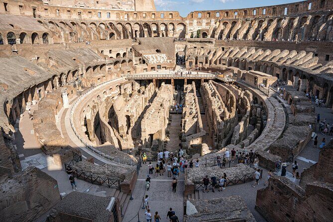 Colosseum & Ancient Rome Private Guided Tour - Additional Details That Matter