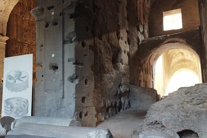 Colosseum & Ancient Rome - private/semiprivate - Experience the Heart of Ancient Rome with a Guided Tour