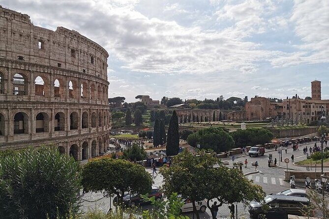 Colosseum & Ancient Rome - private/semiprivate - Who Would Love This Tour?