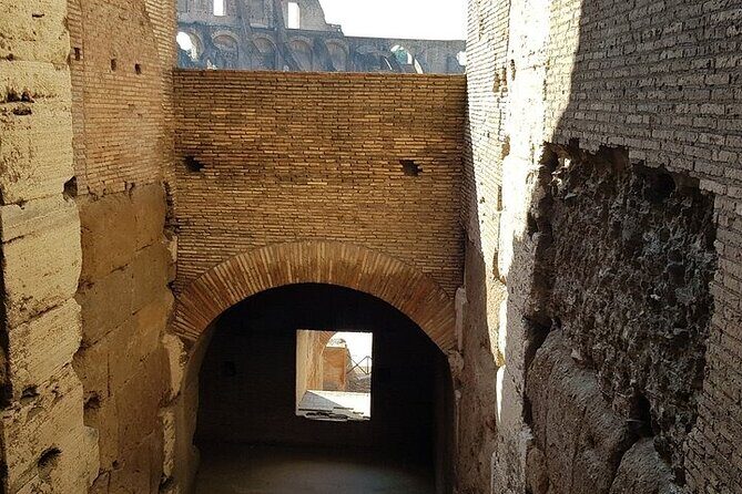 Colosseum & Ancient Rome - private/semiprivate - Final Thoughts