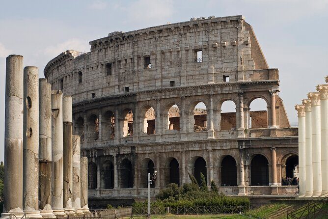 Colosseum & Ancient Rome - private/semiprivate - Frequently Asked Questions