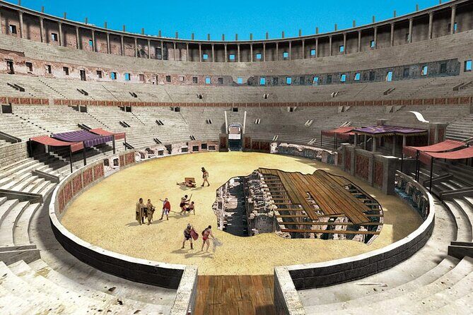 Colosseum & Ancient Rome - Private Tour - Who Would Love This Tour?