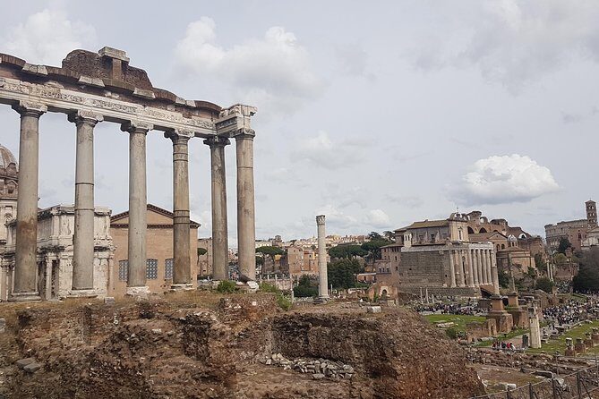 Colosseum & Ancient Rome - Private Tour - FAQs