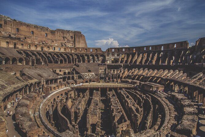 Colosseum & Ancient Rome Private Tour - Walking Through Ancient Rome: What the Tour Offers