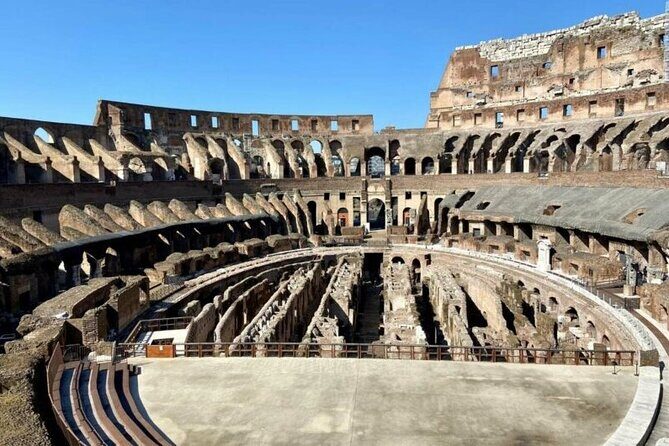Colosseum & Ancient Rome Private: Women History Guided Tour - Roman Forum: Walking Through the Heart of Ancient Politics
