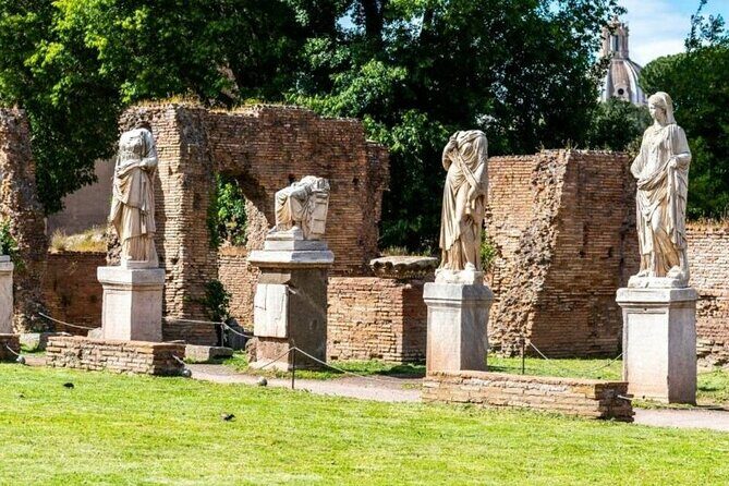 Colosseum & Ancient Rome Private: Women History Guided Tour - The Experience and What You’ll Take Away