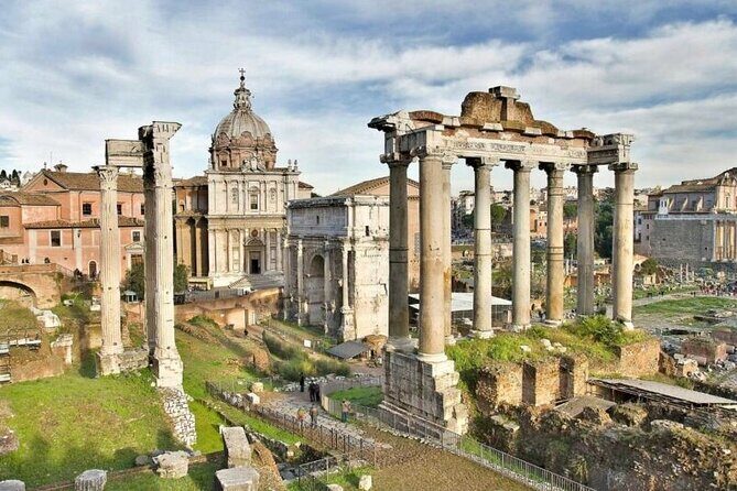 Colosseum & Ancient Rome Private: Women History Guided Tour - Practical Details and Considerations