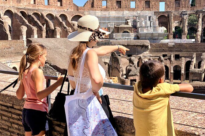 Colosseum & Ancient Rome Semi-Private Tour - A Deep Dive into the Tour Experience