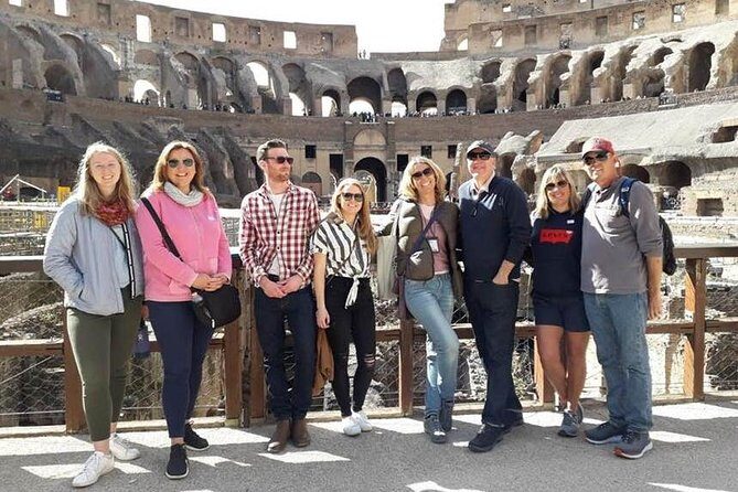 Colosseum & Ancient Rome Semi-Private Tour - Why This Tour Is Perfect for You
