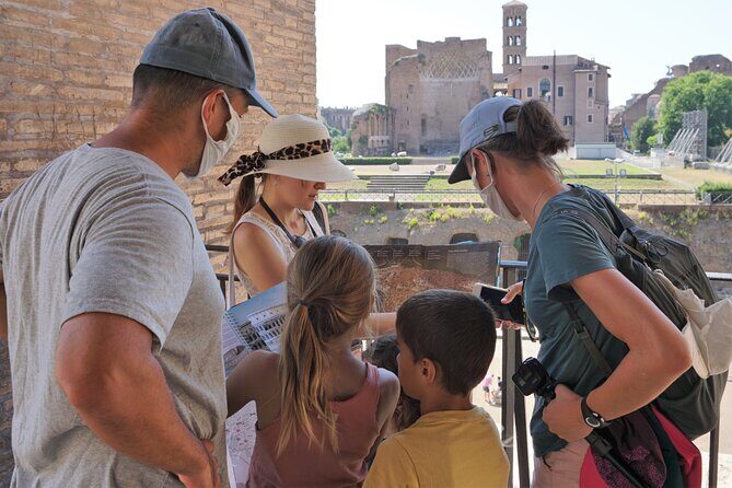 Colosseum & Ancient Rome Semi-Private Tour - Final Thoughts