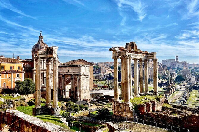 Colosseum & Ancient Rome | Semi Private- Up To 6 People - A Practical Look at the Colosseum & Ancient Rome Tour: What You Need to Know
