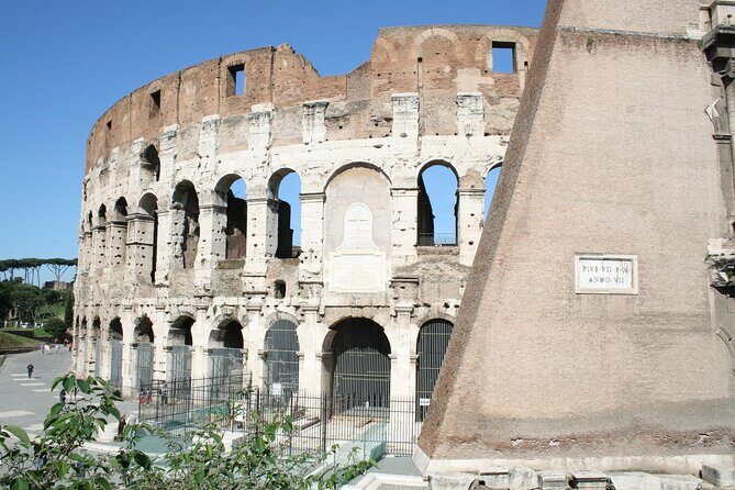 Colosseum & Ancient Rome | Semi Private- Up To 6 People - Why This Tour Offers Great Value