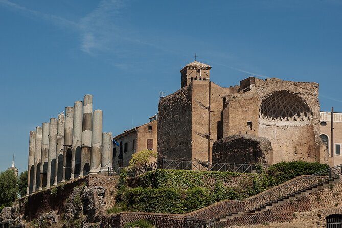 Colosseum & Ancient Rome | Semi Private- Up To 6 People - Who Will Love This Tour?