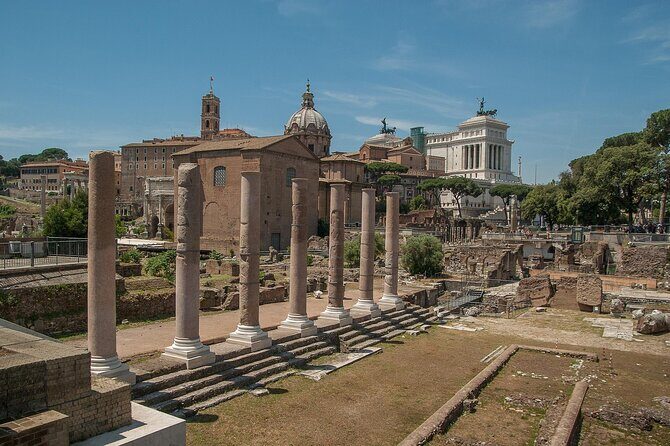 Colosseum & Ancient Rome | Semi Private- Up To 6 People - Final Thoughts