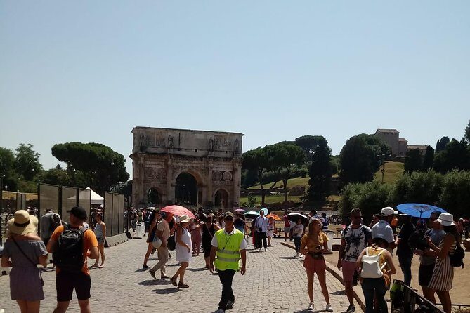Colosseum and Ancient Rome Express Tour - Key Points