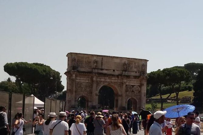 Colosseum and Ancient Rome Express Tour - Frequently Asked Questions