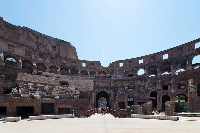 Colosseum and Ancient Rome Private Family Friendly Tour - A Detailed Look at the Tour Experience