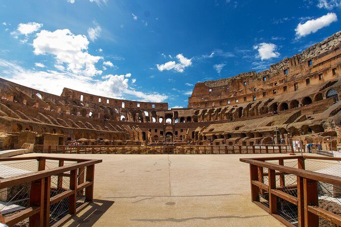 Colosseum and Ancient Rome Private Family Friendly Tour - Final Thoughts