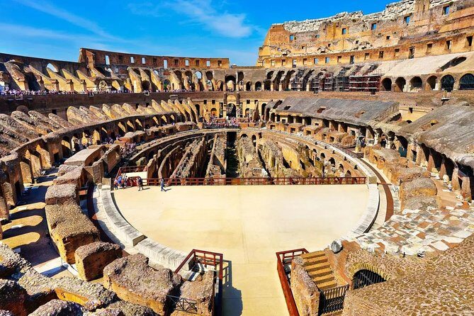 Colosseum and Ancient Rome Private Guided Tour - The Sum Up