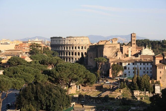 Colosseum and Ancient Rome Private Guided Tour - Frequently Asked Questions