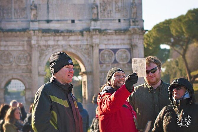 Colosseum and Ancient Rome Private Tour - Key Points