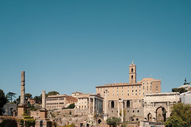 Colosseum and Ancient Rome Private Tour - Final Thoughts