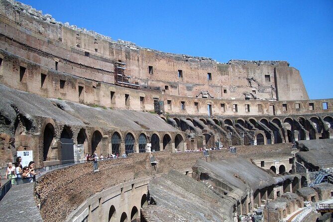 Colosseum and Ancient Rome - private tour - Frequently Asked Questions