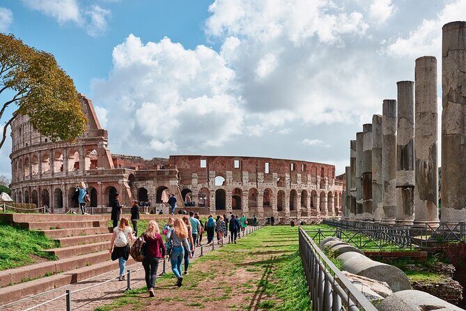 Colosseum and Ancient Rome Small Group Tour in Rome - A Closer Look at the Tour Itinerary