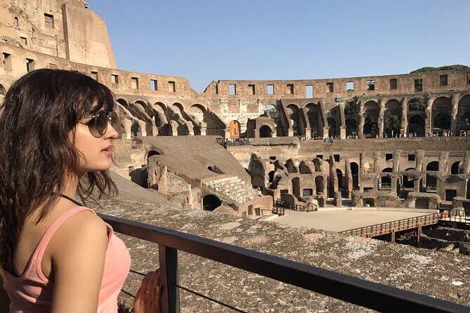 Colosseum and Palatine Hill: Unveil Romes Ancient Spectacles - Exploring Rome’s Ancient Heart: The Tour Breakdown