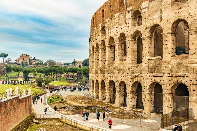 Colosseum and Roman Forum Group Tour or Self Audio Guided tours - A Deep Dive into the Tour Experience