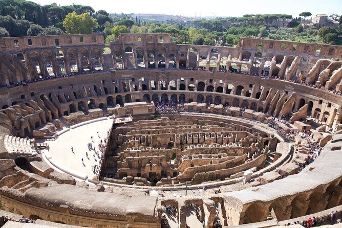 Colosseum and Roman Forum Group Tour or Self Audio Guided tours - Final Thoughts