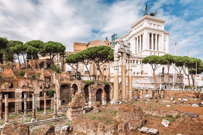Colosseum and Roman Forum Group Tour or Self Audio Guided tours - FAQ