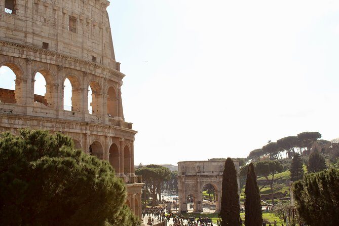 Colosseum and Roman Forum Guided Tour - Detailed Itinerary Breakdown
