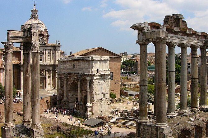Colosseum and Roman Forum Guided Tour - Authentic Traveler Perspectives: What People Are Saying