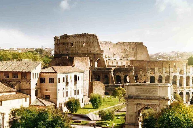 Colosseum and Roman Forum Private Tour - Whats Included and Whats Not