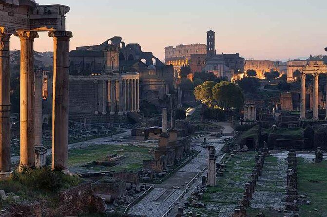 Colosseum and Roman Forum Private Tour - Who Will Love This Tour?