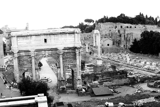 Colosseum and Roman Forum Private Tour - Final Thoughts