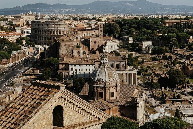 Colosseum and Roman Forum - Private tour - An In-Depth Look at the Tour Experience