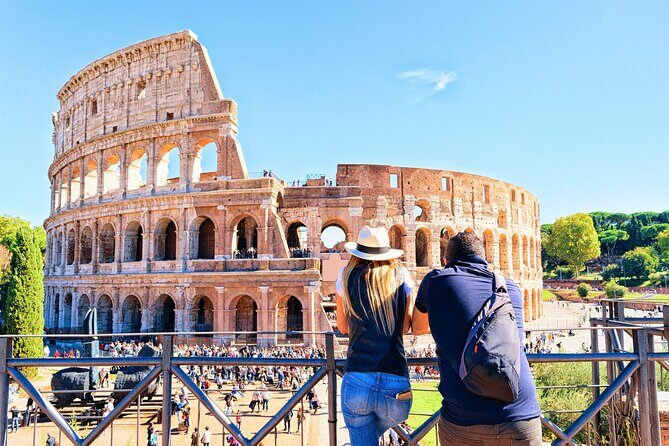 Colosseum and Roman Forum Private Tour with an Archaeologist - A Deep Dive into the Experience