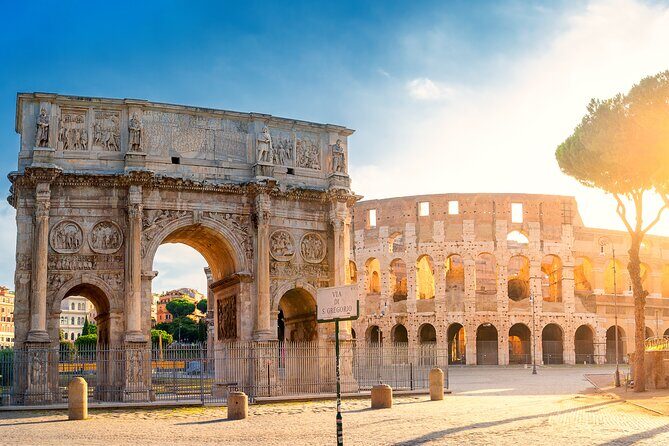 Colosseum and Roman Forum Private Tour with an Archaeologist - FAQ