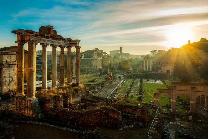 Colosseum and Roman Forum Semi-Private Guided Tour - An In-Depth Look at the Tour Experience