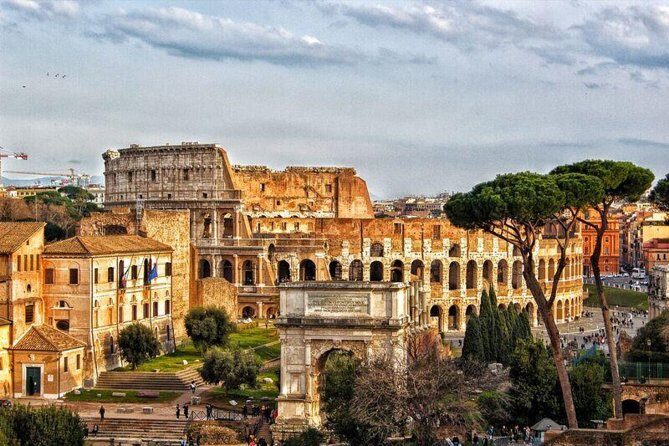 Colosseum and Roman Forum Semi-Private Guided Tour - FAQ