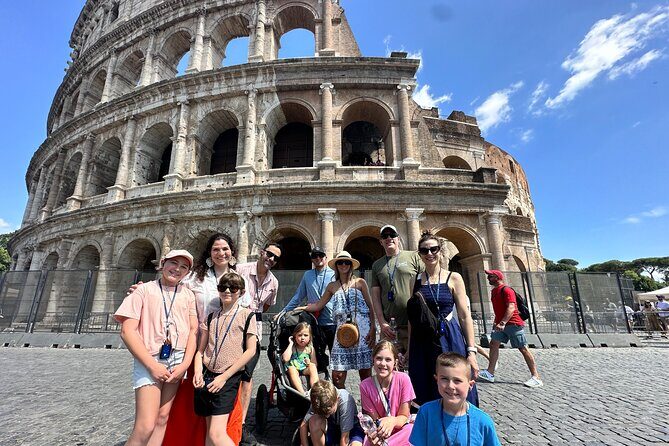 Colosseum and Roman Forum Tour for Kids and Families - What Makes This Tour Special