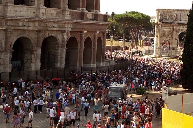 Colosseum and Roman Forum with Private Expert Tour Guide - A Deep Dive into the Tour Experience