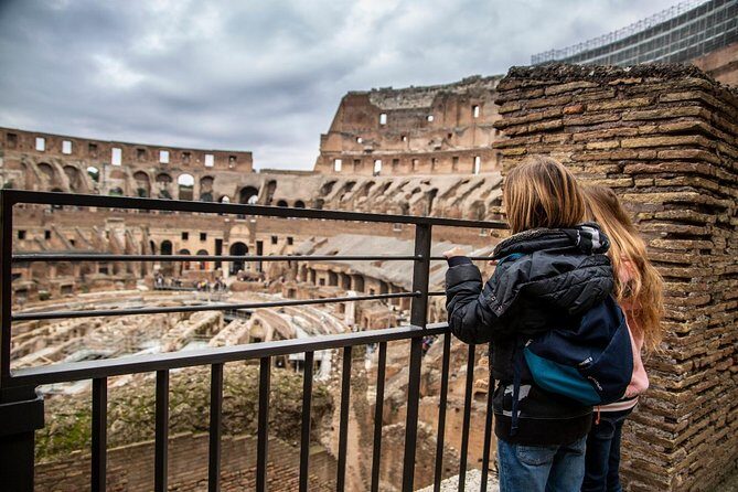 Colosseum and Roman Forums Tour with Private Kid-friendly Guide - The Practical Side: Value and Considerations