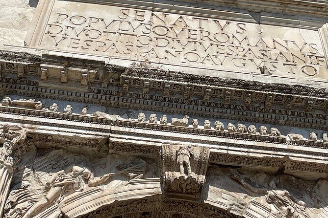 Colosseum Arena and Ancient Rome Private Tour - An In-Depth Look at the Tour Experience