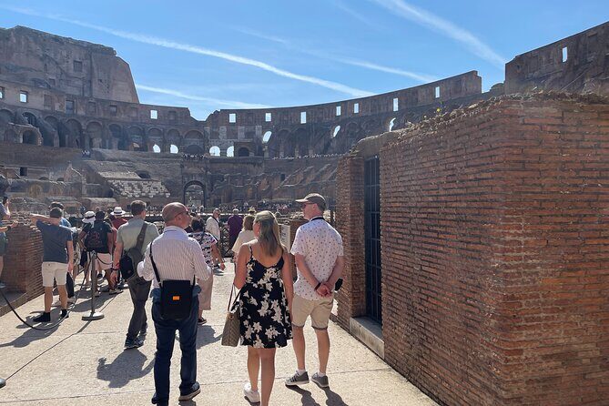 Colosseum Arena and Ancient Rome Private Tour - The Sum Up: Is This Tour Right for You?