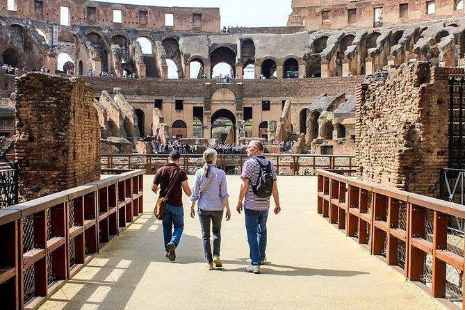 Colosseum Arena and Roman Forum Exclusive Private Guided Tour - Who Would Love This Tour?